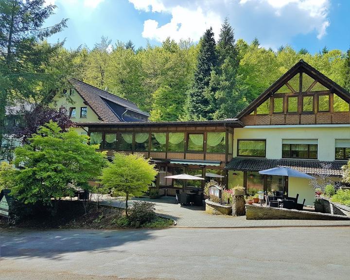 Siegerland Hotel Haus im Walde